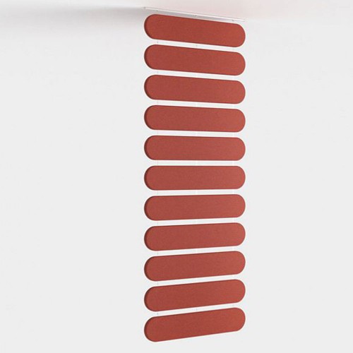 Panouri acustice Fluffo Web Bar Edge
